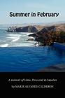 Summer in February: A Memoir of Lima, Peru and Its Beaches By Marie McNair Alvarez-Calderon Cover Image