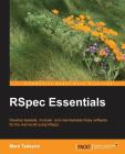 Rspec Essentials By Mani Tadayon Cover Image