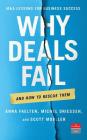 Why Deals Fail: And How to Rescue Them By Anna Faelten, Michel Driessen, Scott Moeller, The Economist Cover Image