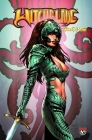 Witchblade Volume 10: Witch Hunt By Ron Marz, Mike Choi (Artist) Cover Image