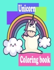 Unicorn Coloring book: For Kids Ages 8-12; Funny Collection Of 100 Unicorns Illustrations For Hours Of Fun! Cover Image