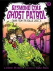 Escape from the Roller Ghoster (Desmond Cole Ghost Patrol #11) By Andres Miedoso, Victor Rivas (Illustrator) Cover Image