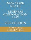 New York State Business Corporation Law 2019 Edition Cover Image