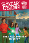 The Skeleton Key Mystery: 156 (Boxcar Children Mysteries #156) Cover Image