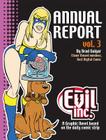 Evil Inc. Annual Report, Volume 3 (Evil Inc Annual Report Tp (Toonhound)) Cover Image