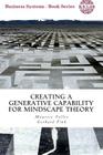 Creating a Generative Capability for Mindscape Theory By Gerhard Fink, Maurice Yolles Cover Image