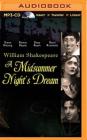 A Midsummer Night's Dream By William Shakespeare, Jamie Bamber (Read by) Cover Image