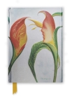 Octavio Ocampo: Flores Exoticas (Foiled Journal) (Flame Tree Notebooks) Cover Image