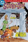 Scooby-Doo in the Agony of de Feet (Scooby-Doo Graphic Novels) By Robbie Busch, Robert Pope (Illustrator) Cover Image