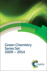 Green Chemistry Series Set: 2009-2014 Cover Image