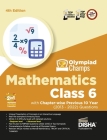 Olympiad Champs Mathematics Class 6 with Past Olympiad Questions By Disha Experts Cover Image