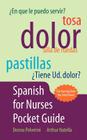 Spanish for Nurses Pocket Guide Cover Image