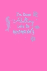 Im Done Adulting Lets Be Mermaids: Comic Book Notebook Paper By Green Cow Land Cover Image