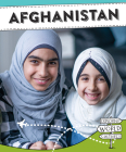 Afghanistan By Sophie Washburne Cover Image