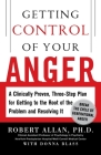 Getting Control of Your Anger By Robert Allan Cover Image