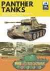 Panther Tanks: German Army and Waffen-Ss, Defence of the West, 1945 (Tankcraft) By Dennis Oliver Cover Image