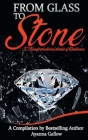 From Glass to Stone: 10 Transformational Stories of Resilience By Ayanna M. Gallow Cover Image