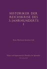 Historiker Der Reichskrise Des 3. Jahrhunderts I By Bruno Bleckmann, Jonathan Groß Cover Image