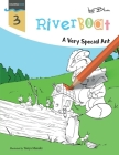 Riverboat: A Very Special Ant Coloring Book By Tanya Maneki, Ingo Blum Cover Image