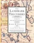 The Landmark Thucydides: A Comprehensive Guide to the Peloponnesian War Cover Image