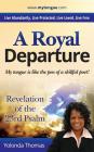 A Royal Departure By Yolonda Thomas Cover Image