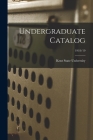 Undergraduate Catalog; 1918/19 By Kent State University (Created by) Cover Image