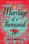 Marriage of a Thousand Lies By SJ Sindu Cover Image