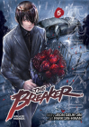 The Breaker Omnibus Vol 5 By Jeon Geuk-Jin, Park Jin-Hwan (Artist) Cover Image