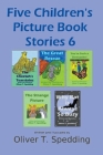 Five Children's Picture Book Stories 6 Cover Image