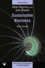 Sustainable Business: Key Issues (Key Issues in Environment and Sustainability) Cover Image