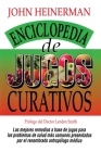 Enciclopedia de Jugos Curativos By John Heinerman Cover Image