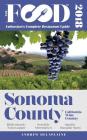 Sonoma County - 2018 - The Food Enthusiast's Complete Restaurant Guide Cover Image
