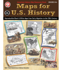 Maps for U.S. History Cover Image