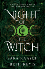 Night of the Witch (Standard Edition) (Witch and Hunter) By Sara Raasch, Beth Revis Cover Image