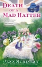 Death of a Mad Hatter (A Hat Shop Mystery #2) Cover Image