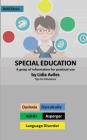Special Education By Aviles Bros (Editor), Lidia Aviles Cover Image