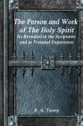 The Person and Work of The Holy Spirit By R. a. Torrey Cover Image