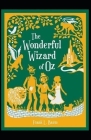 The Wonderful Wizard of Oz Annotated By L. Frank Baum Cover Image