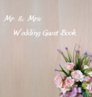 Wedding Guest Book By Stephens Journals Cover Image