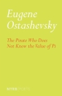 The Pirate Who Does Not Know the Value of Pi (NYRB Poets) By Eugene Ostashevsky Cover Image