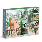 Plant Cafe 1000 Piece Puzzle By Galison Mudpuppy (Created by) Cover Image