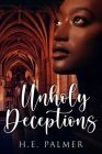 Unholy Deceptions Cover Image