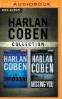 Harlan Coben - Collection: The Stranger & Missing You By Harlan Coben, George Newbern (Read by), January LaVoy (Read by) Cover Image