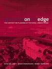 Planning on the Edge By Nick Gallent, Johan Andersson, Marco Bianconi Cover Image