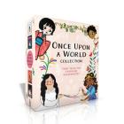 Once Upon a World Collection: Snow White; Cinderella; Rapunzel; The Princess and the Pea By Chloe Perkins, Various (Illustrator) Cover Image