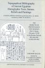 Topographical Bibliography of Ancient Egyptian Hieroglyphic Texts, Statues, Reliefs and Paintings. Volume VIII: Objects of Provenance Not Known. Part By J. Malek, E. Fleming, A. Hobby Cover Image