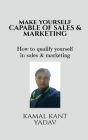 Make yourself capable of sales & Marketing Cover Image