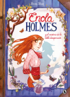 Enola Holmes y el misterio de la doble desaparición / Enola Holmes: The Case of the Missing Marquess (Enola Holmes.La novela gráfica #1) By Nancy Springer, Serena Blasco (Illustrator) Cover Image