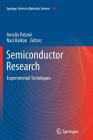 Semiconductor Research: Experimental Techniques Cover Image