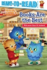 Books Are the Best: Ready-to-Read Pre-Level 1 (Daniel Tiger's Neighborhood) By Maggie Testa (Adapted by), Jason Fruchter (Illustrator) Cover Image